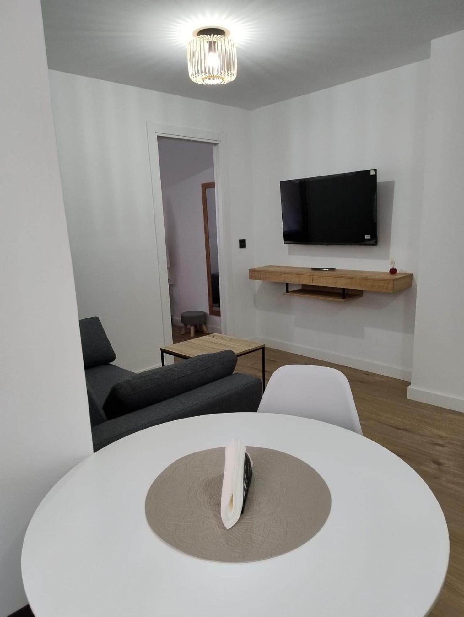 Apartamento Maestra Jaén Exterior foto