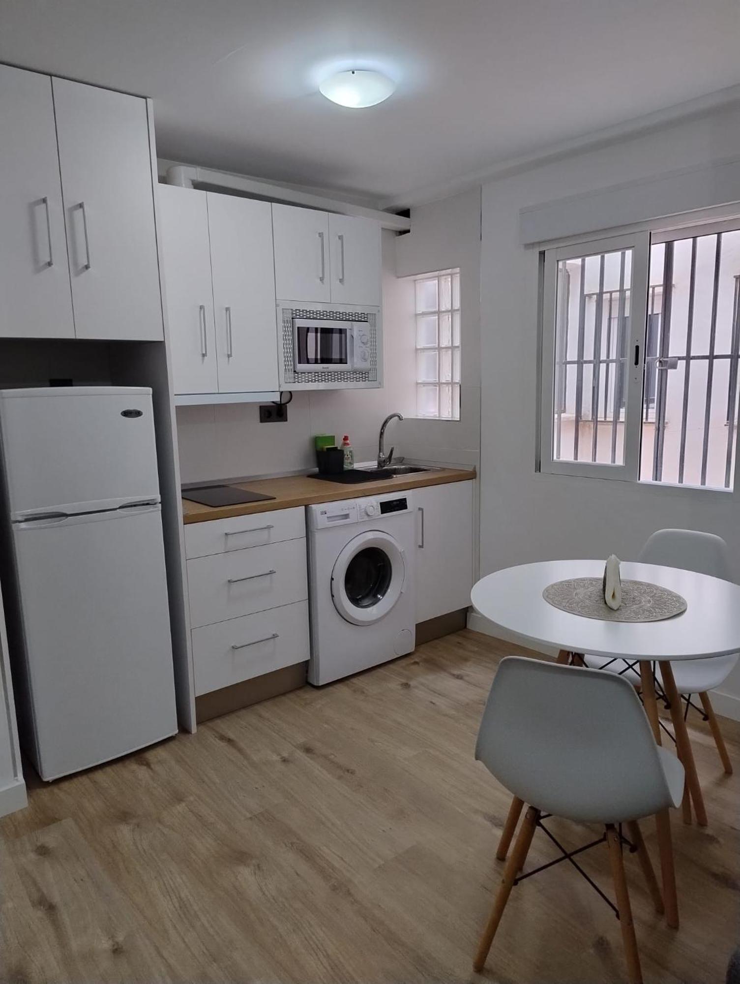 Apartamento Maestra Jaén Exterior foto
