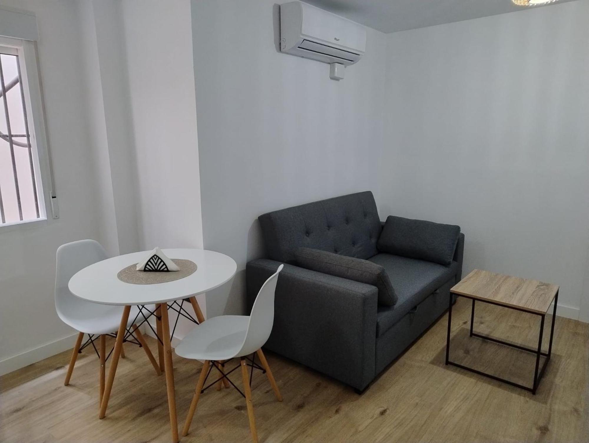 Apartamento Maestra Jaén Exterior foto