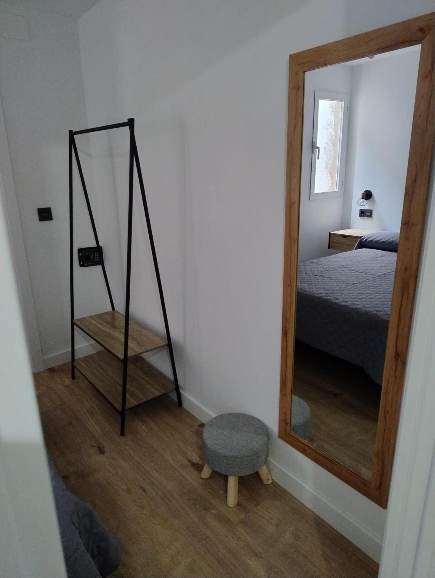 Apartamento Maestra Jaén Exterior foto